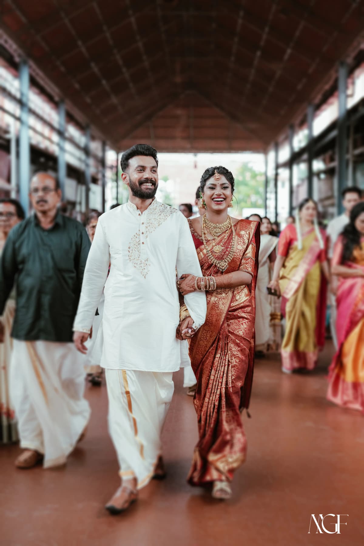 AISWARYA & VISWAJITH